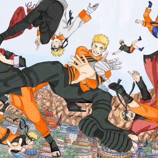 Naruto !
