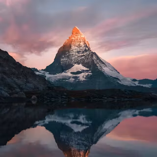  mountain,  nature, scenery, landscape, view, lake