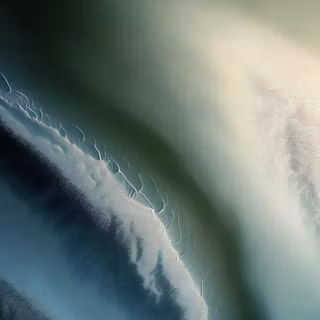 sea, river