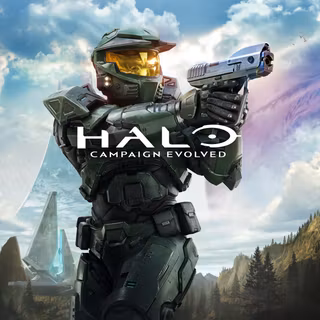 Halo Campaign Evolved - Title