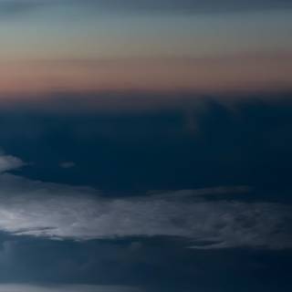 sky, weather, cloud, night