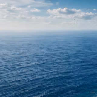 sea, sky, cloud