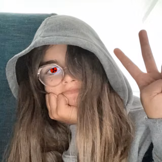 One of my friends challenged me to have a Sharingan. She didn't say how :3