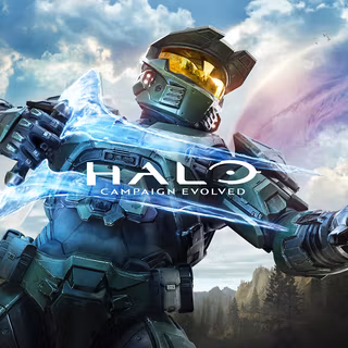 Halo - Campaign Evolved - Energy Sword - Title