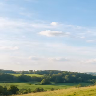 grassland, nature, sky, cloud, 
