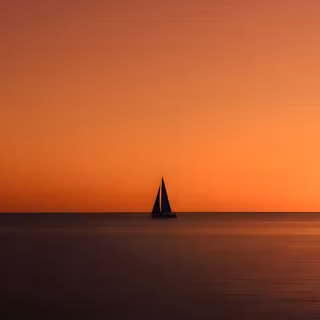 boat, ship, sea