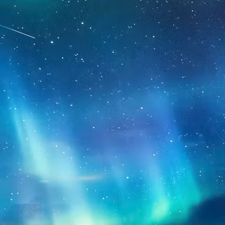 aurora, universe, outer space