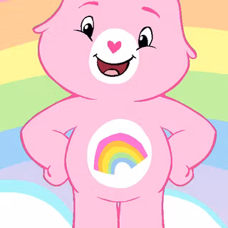 Cheer Bear Dress Up
