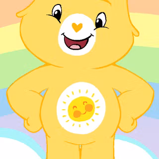 Funshine Bear Dress Up