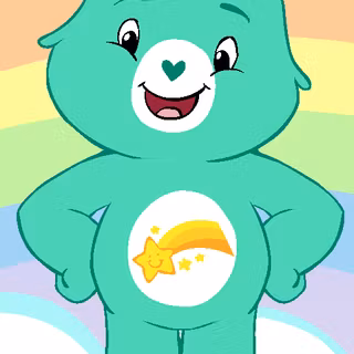 Wish Bear Dress Up