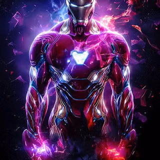 Iron Man The Power Of A Rising Hero Wallpaper,HD Superheroes Wallpapers,4k Wallpapers,Images,Backgrounds,Photos and Pictures