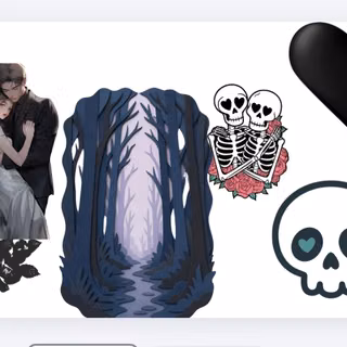 Dark romance = everthing