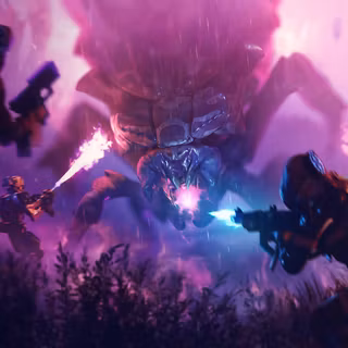 Marathon - Symbiosis - 4k Upscaled 3