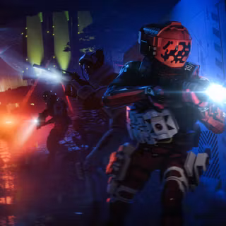 Marathon - Season 2 - Key Art