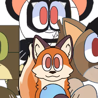 FURRDOWS MAIN CHARACTERS SCREEN