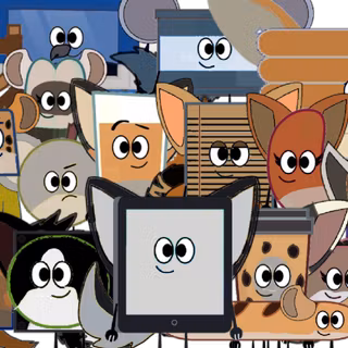OBJECT INVASION MAMMALS LIFE 