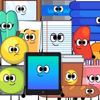 OBJECT INVASION REBOOT FULL SCREEN 