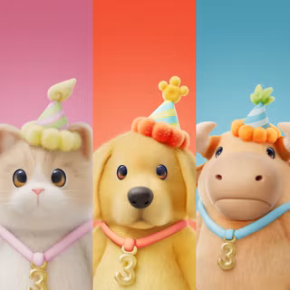 Party animals 