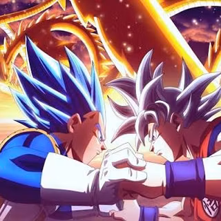 Goku autonomous Uitra instinct 