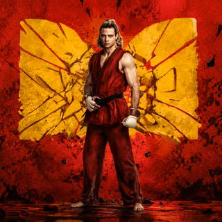 Ken In Street Fighter Movie Dolby Atmos 2026