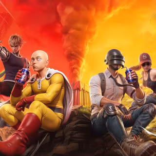 Pubg X One Punch Man 2026
