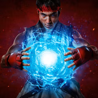 Ryu In Street Fighter Imax Movie 2026