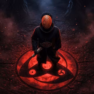 Obito Uchiha Unleashed
