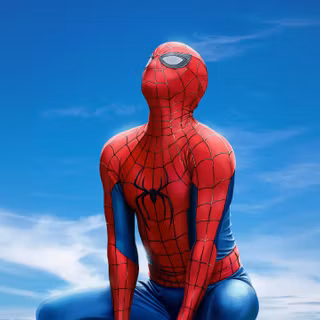 Spiderman Power Rising