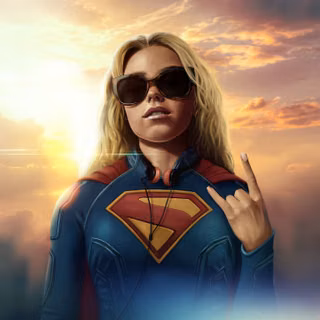 Legendary Supergirl