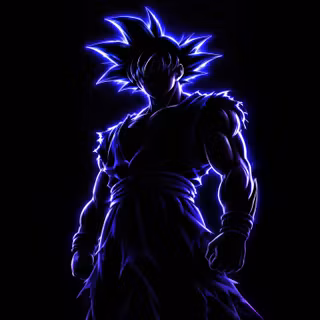 Goku Kamehameha Unleashed