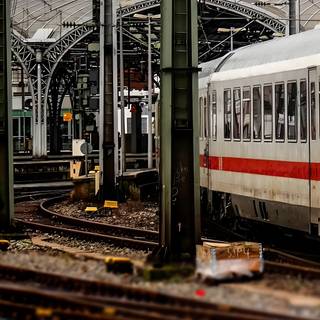 train, station