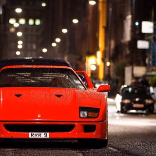 Ferrari F40
