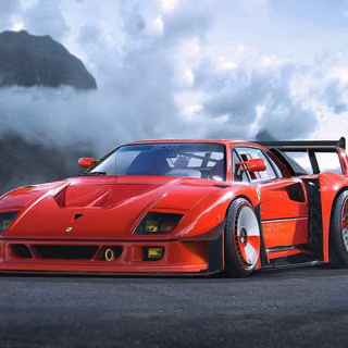 Ferrari F40