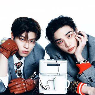 Hyunjin And Seungmin This And That