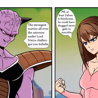 Captain Ginyu and CAC  body swap wallpaper dragon ball wallpapers 