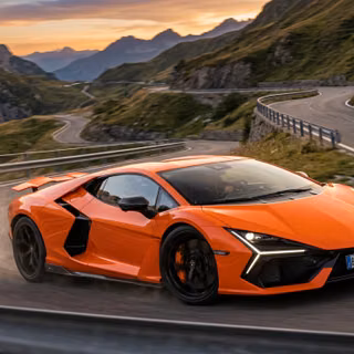 Lamborghini Revuelto 2026 wallpaper
