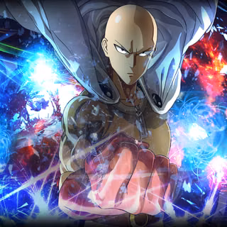 Saitama Unleashed: One-Punch Man 4K Ultra HD Anime Wallpaper | 7016x3946 | Wallpaper Abyss