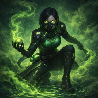 Viper Radiant Toxin