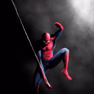 Spiderman Mad Genius