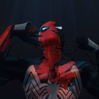 Spiderman Symbiote