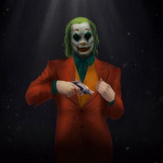 Joker Last Laugh