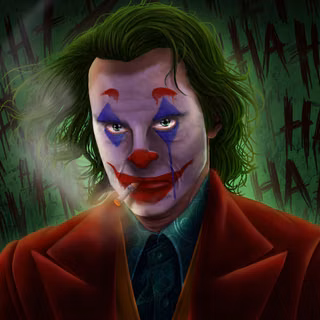 Joker Gotham Nightmare Clown