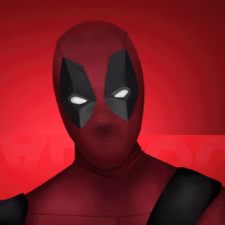 Deadpool Chaos In Red