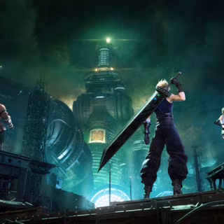 Final Fantasy VII Revelation