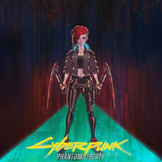 Cyberpunk Phantom Liberty