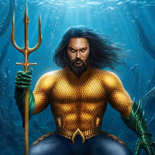 Aquaman Hero Of Legend