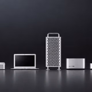 Mac Timeline