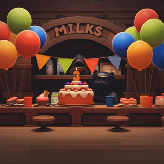 Party animals 