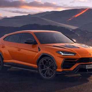 Lamborghini Urus 2026 