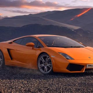 Lamborghini Gallardo